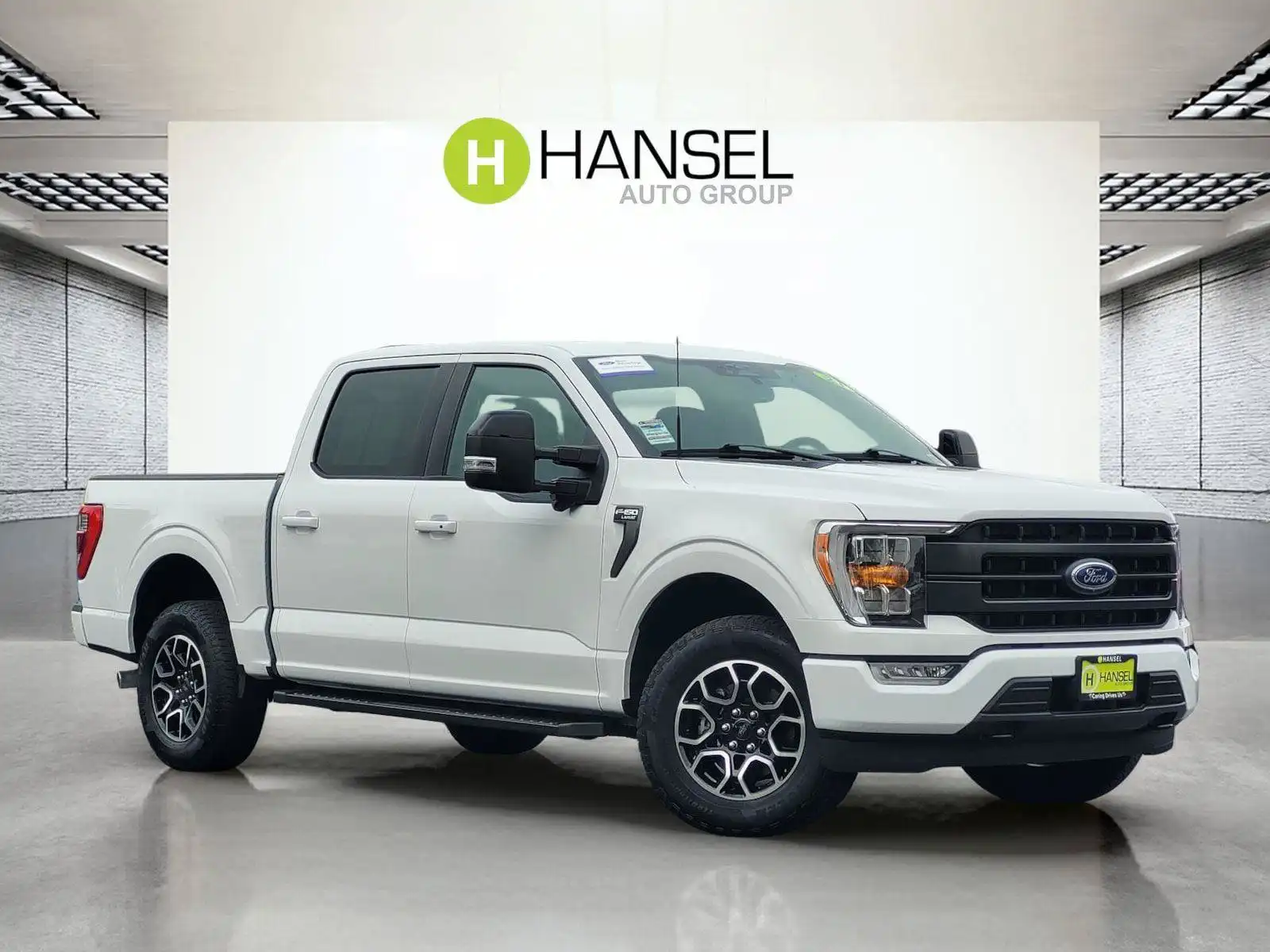 2023 Ford F-150 Lariat 4x4 SuperCrew 5-1/2 Box's photo