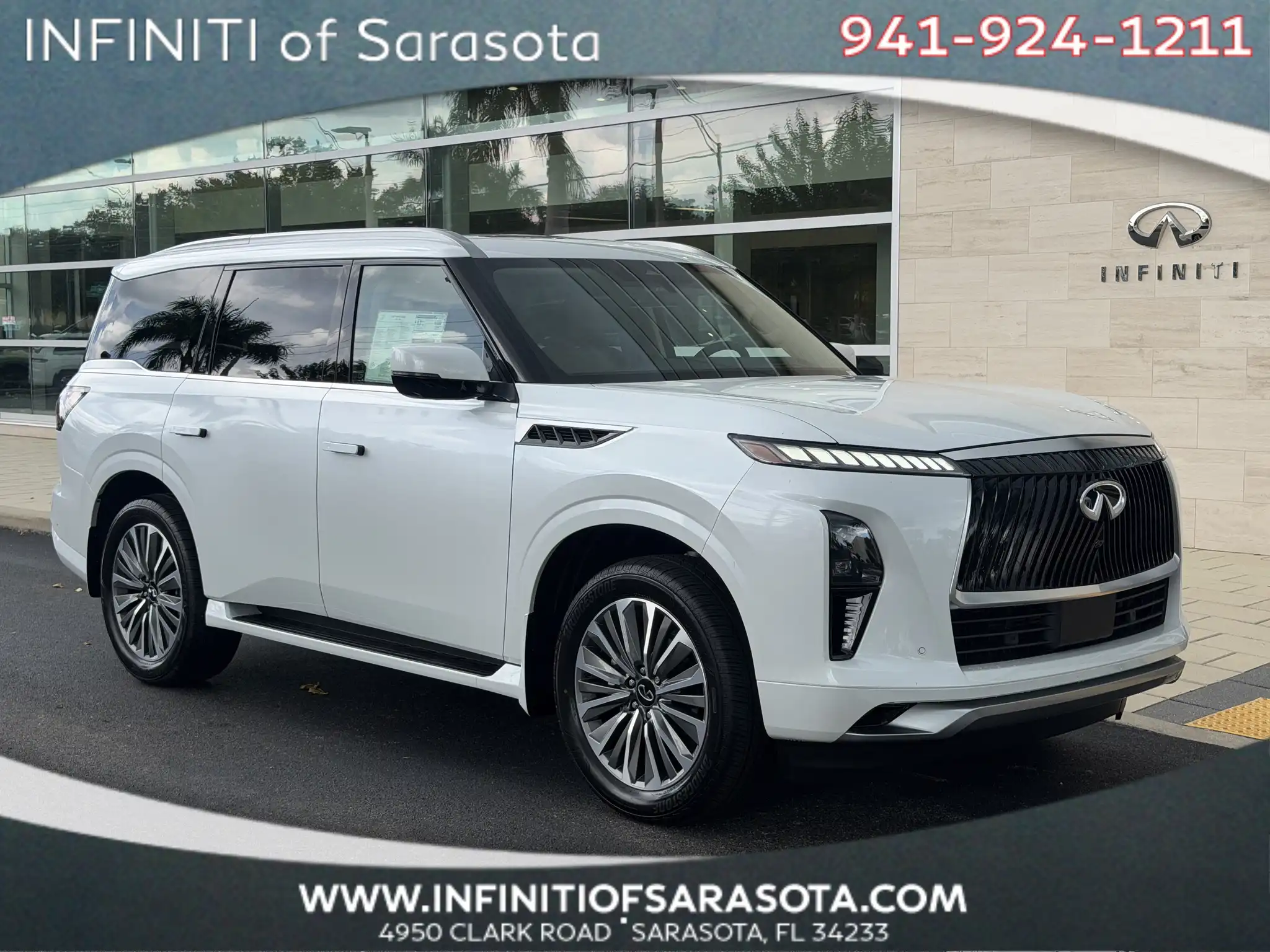2027 INFINITI QX60 Luxe's photo