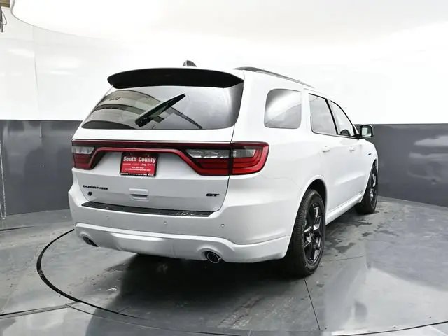 2026 Dodge Durango HEMI V8 GT AWD Plus photo 4
