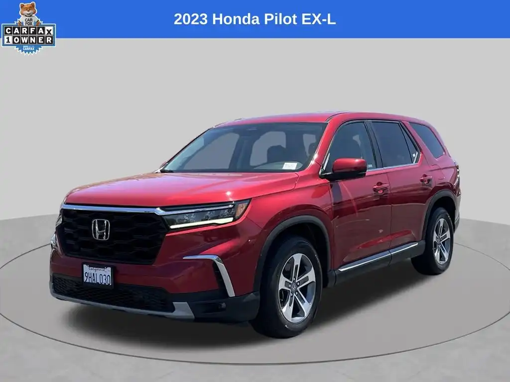 2023 Honda Pilot EX-L 7-Occupant AWD's photo