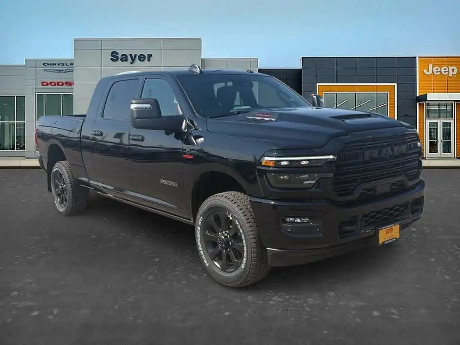 2026 RAM 2500 Laramie 4X4 Mega Cab's photo