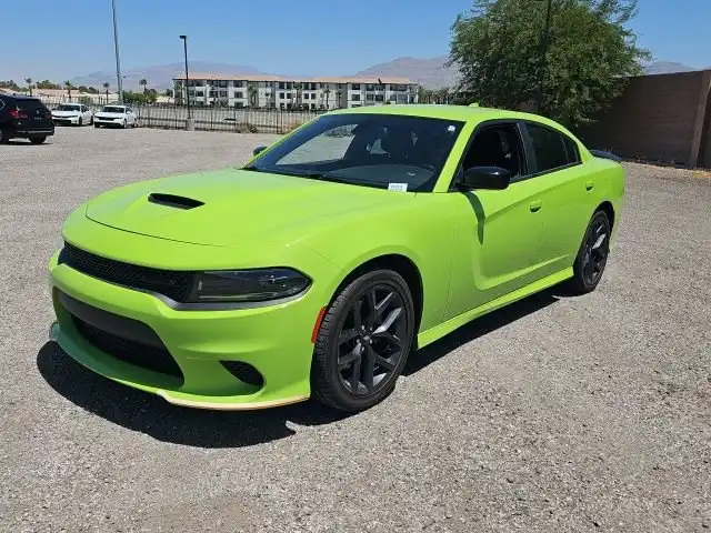 2023 Dodge Charger GT's photo