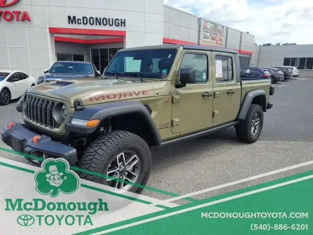 2026 Jeep Gladiator Mojave Auto's photo