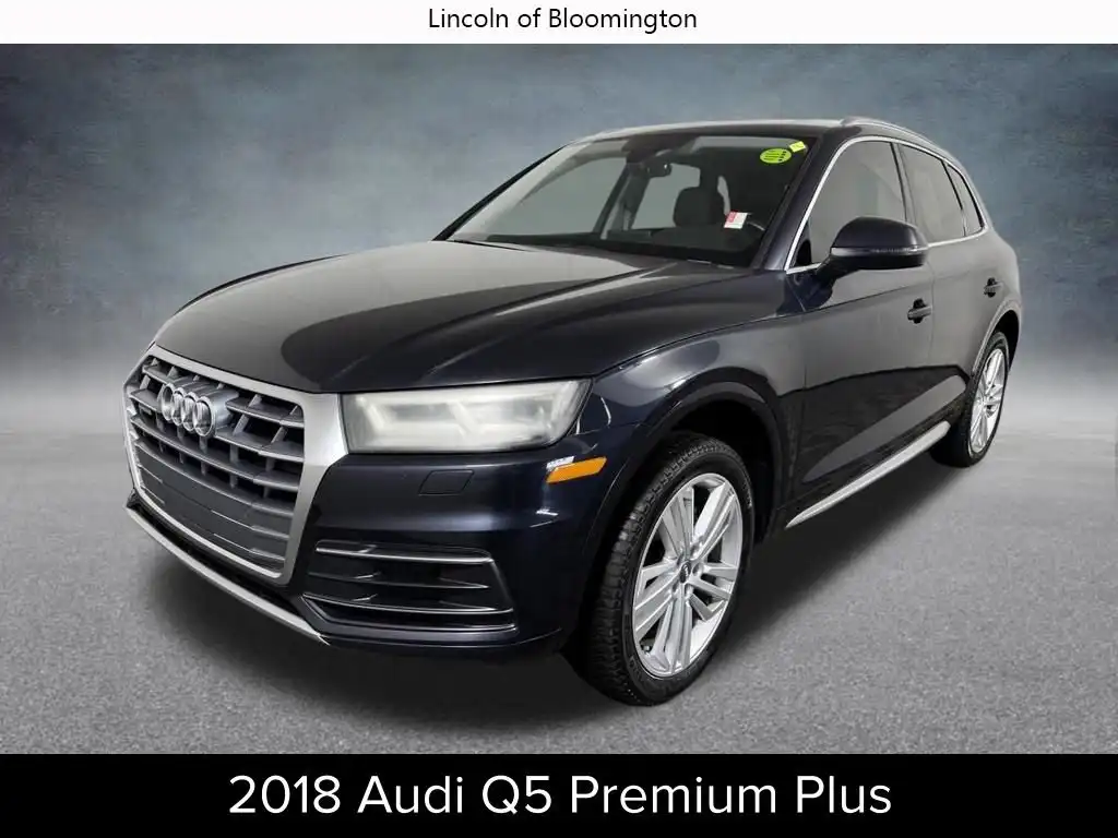 2018 Audi Q5 2.0T Premium Plus quattro S tronic's photo