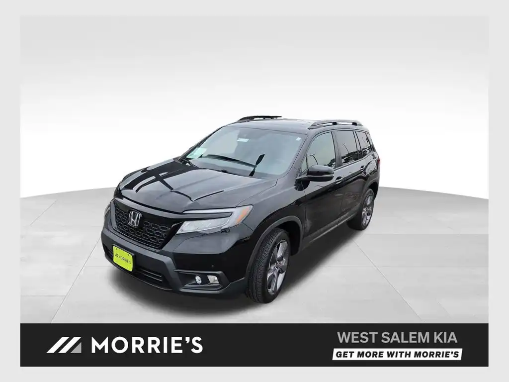 2021 Honda Passport 3.5 Touring 4WD Auto's photo