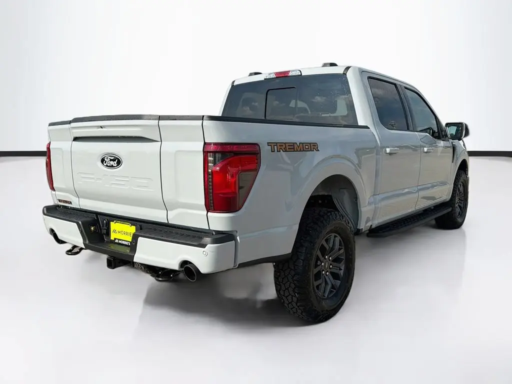 2026 Ford F-150 Tremor 4WD SuperCrew 5-1/2' Box photo 5