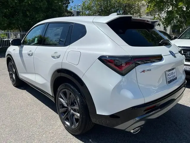 2026 Acura ADX A-Spec photo 3