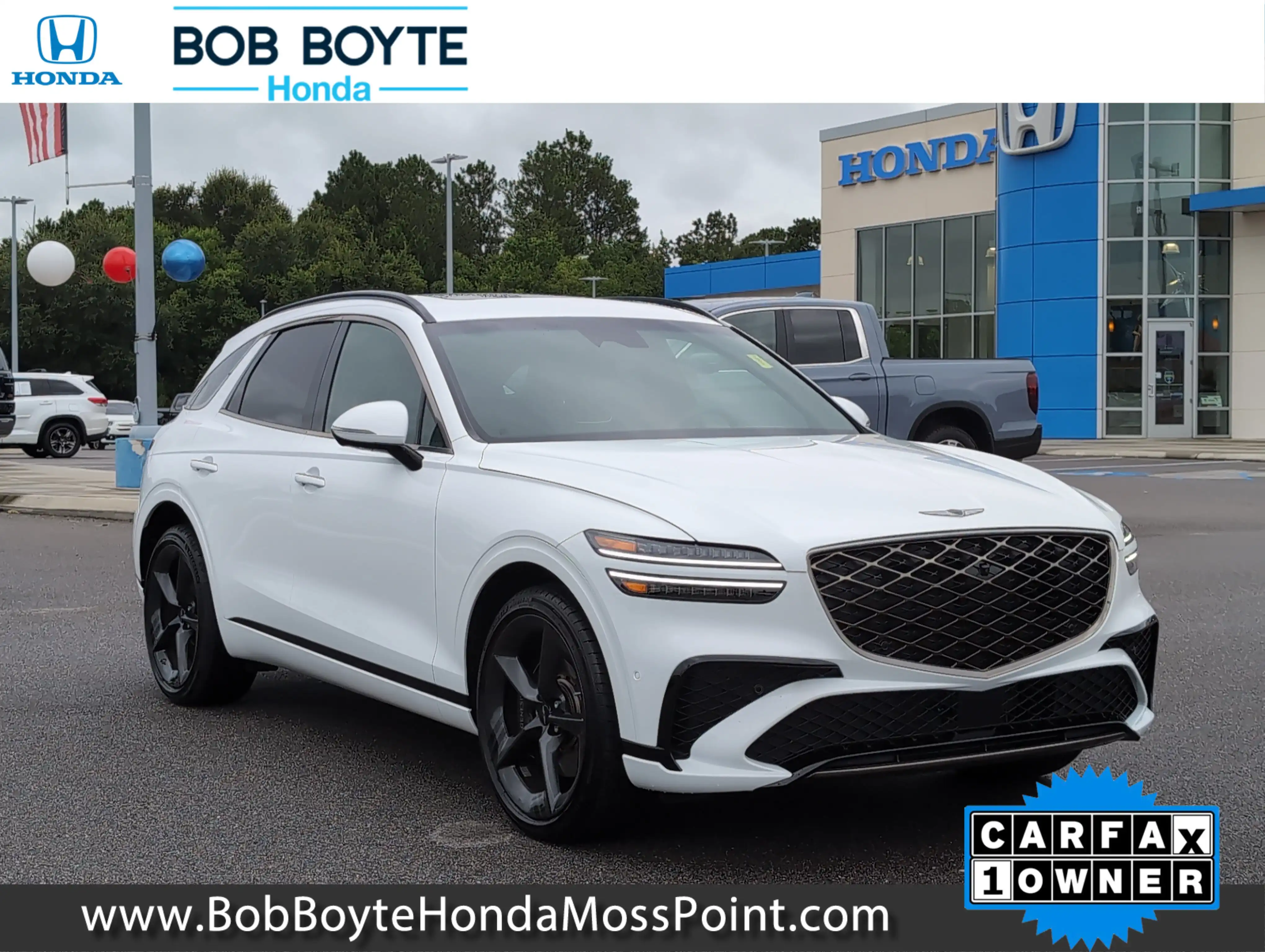 2026 Genesis GV70 2.5T Sport Prestige AWD's photo