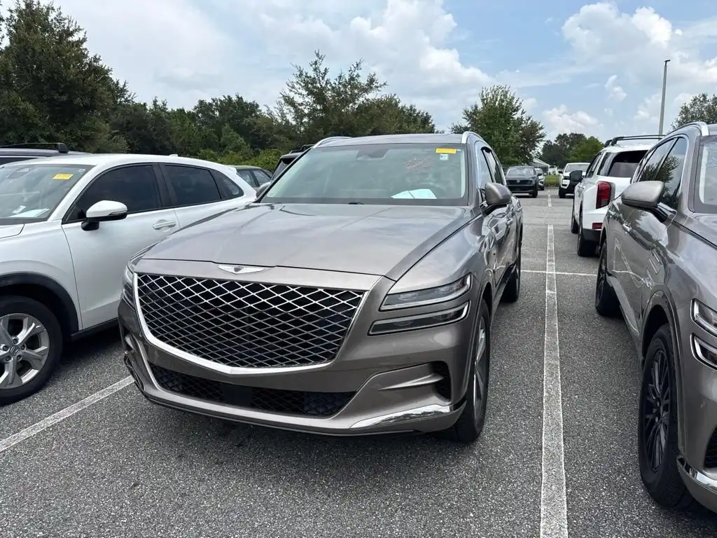 2021 Genesis GV80 3.5T Standard AWD's photo