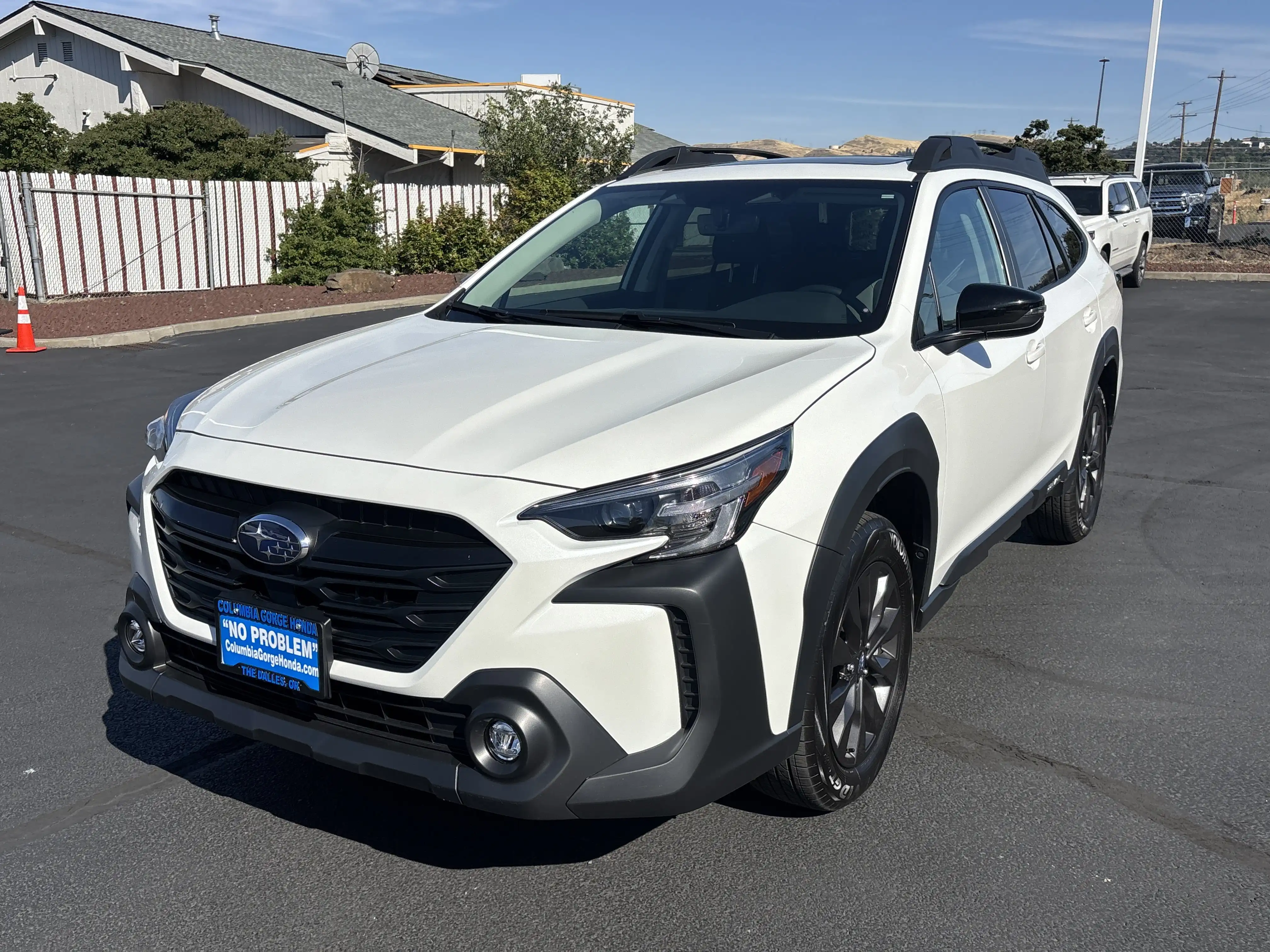 2025 Subaru Outback Onyx Edition's photo