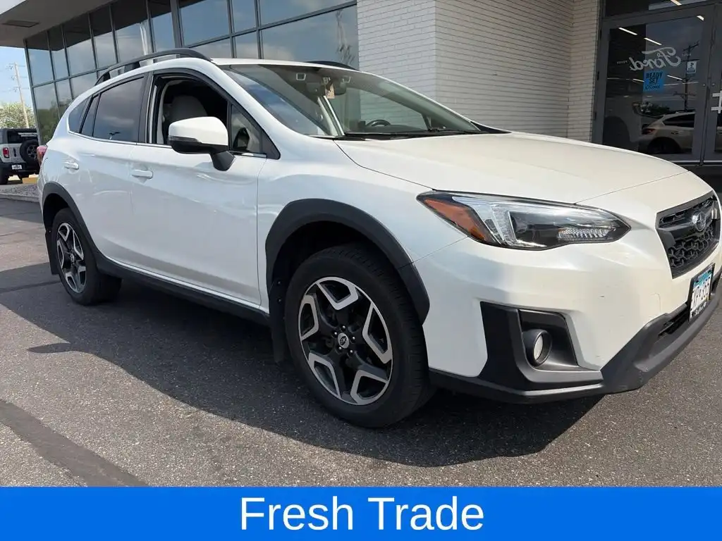 2018 Subaru Crosstrek 2.0i Limited CVT's photo
