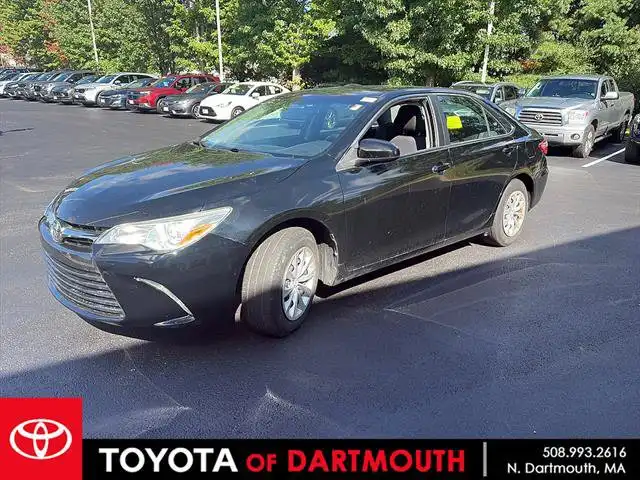 2015 Toyota Camry 2.5 Auto LE's photo
