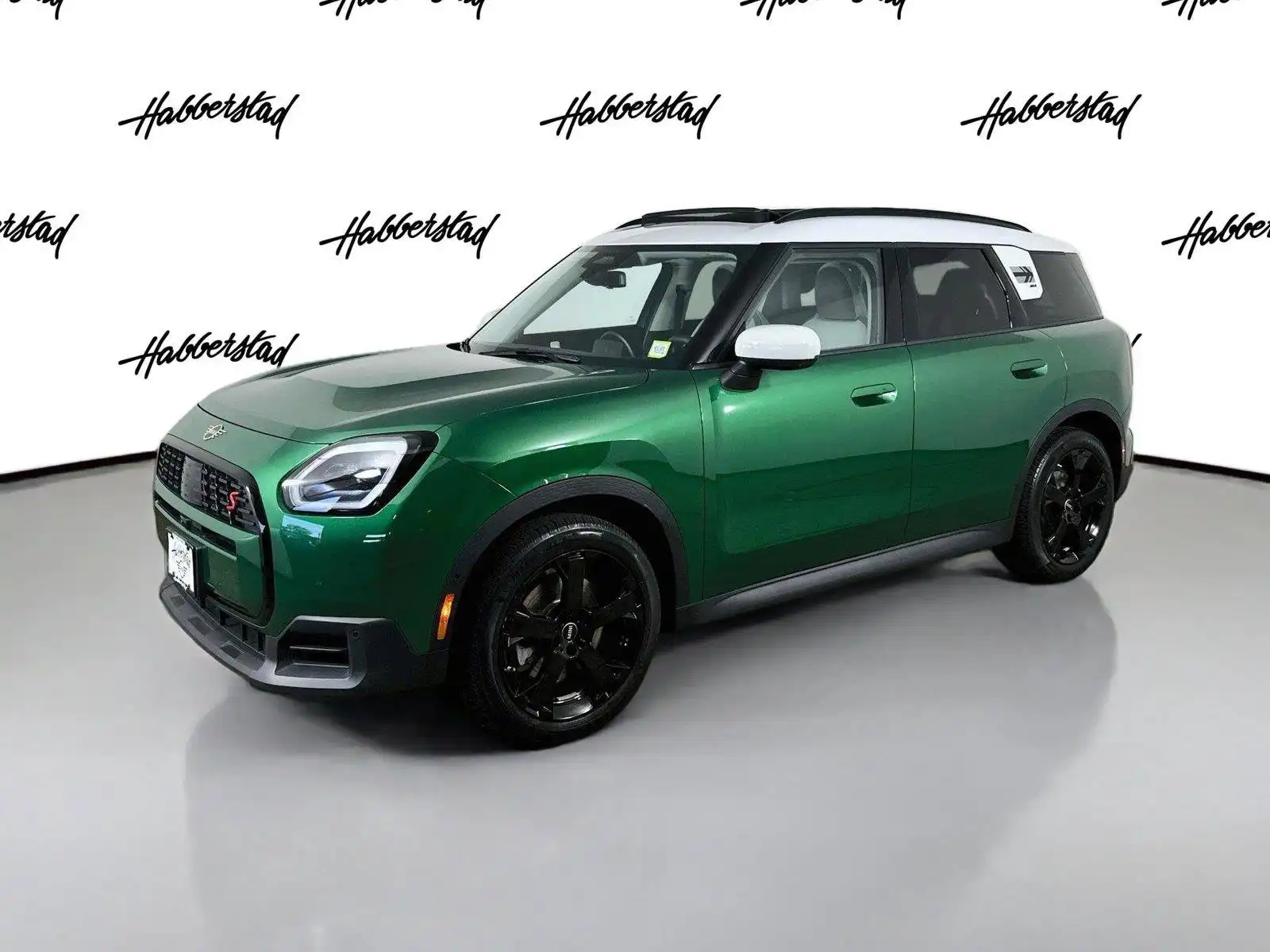 2025 MINI Countryman S ALL4's photo