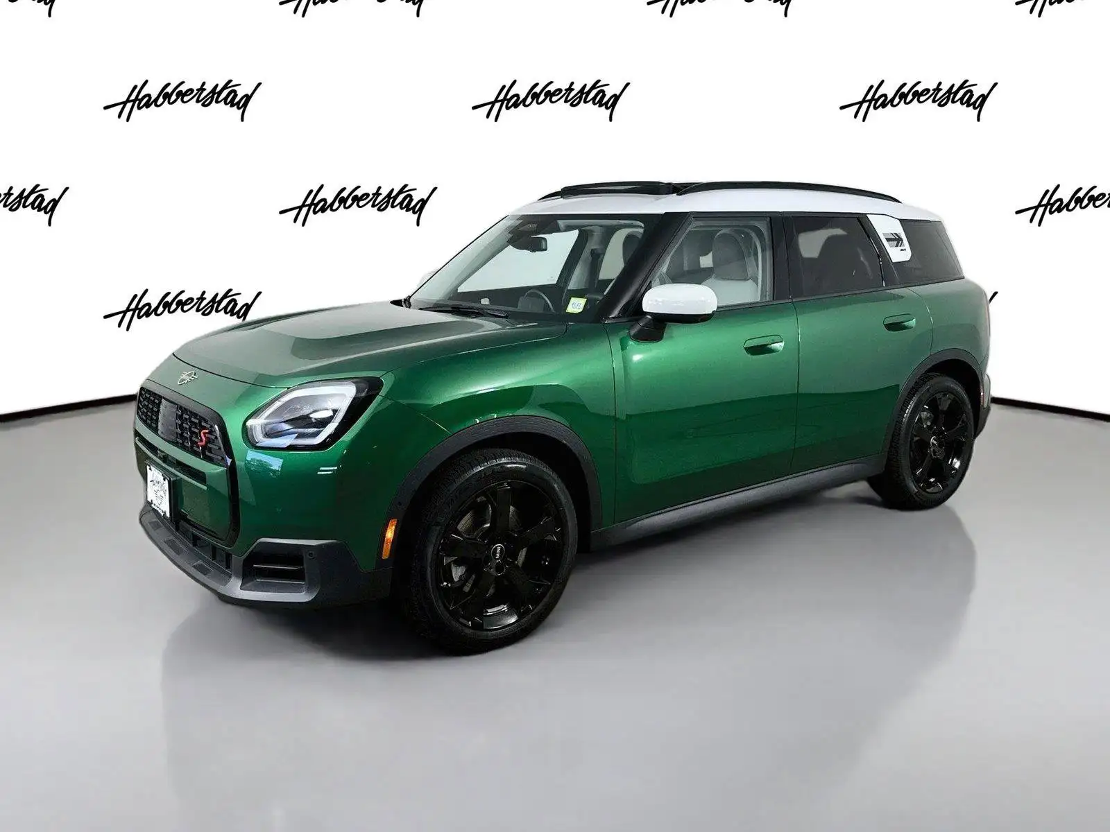 2025 MINI Countryman S ALL4's photo