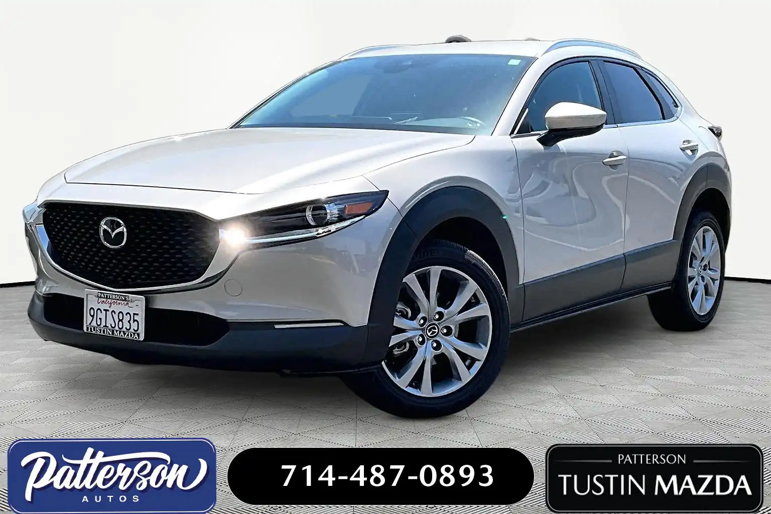 2023 Mazda CX-30 Select AWD's photo