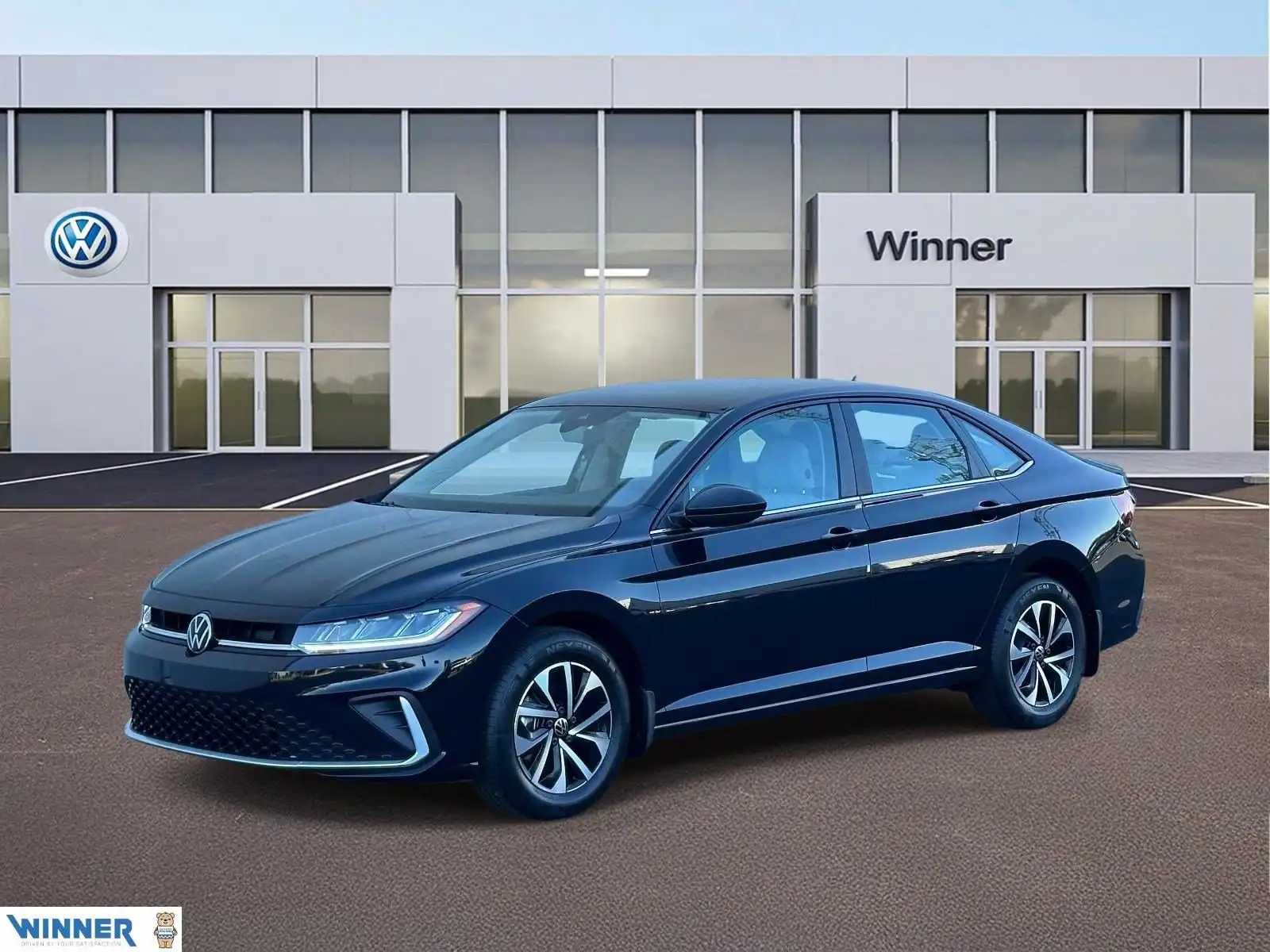 2027 Volkswagen Jetta 1.5T S's photo