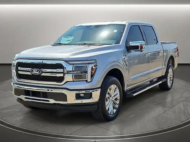 2026 Ford F-150 Lariat 4x4 SuperCrew 5-1/2 Box's photo