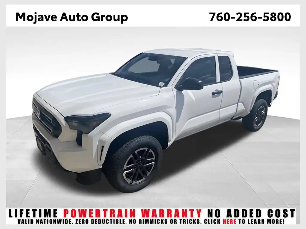 2025 Toyota Tacoma SR 2WD XtraCab's photo