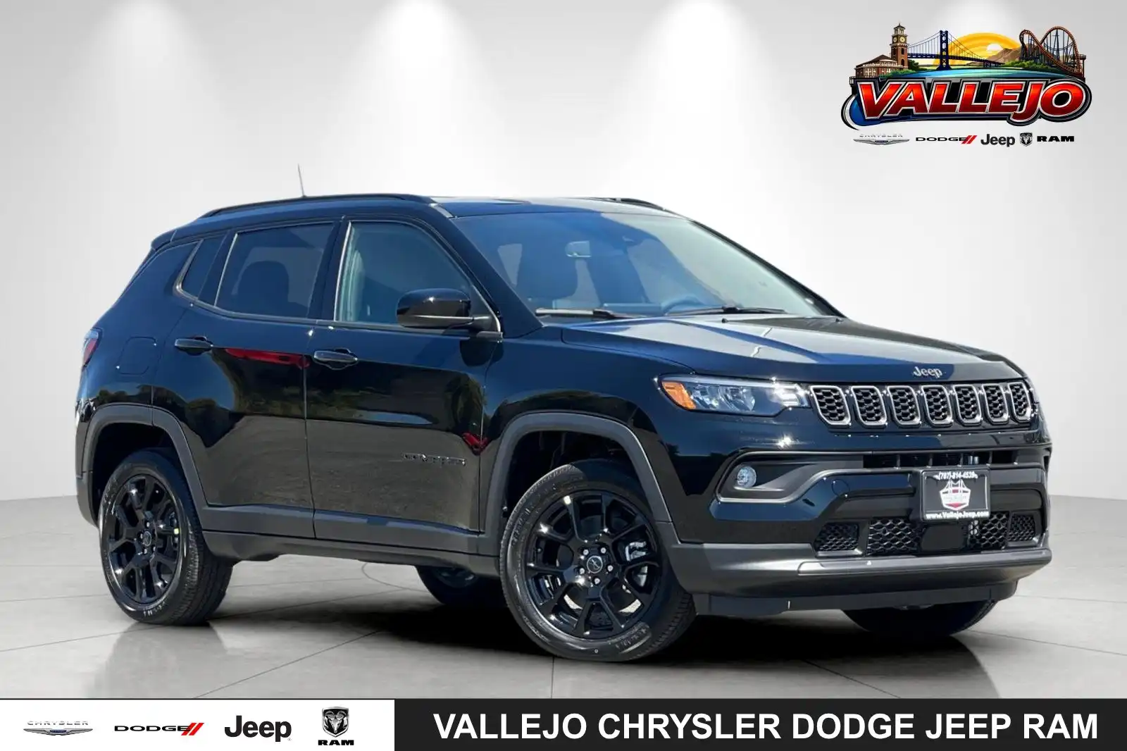 2026 Jeep Compass Latitude Altitude 4WD's photo