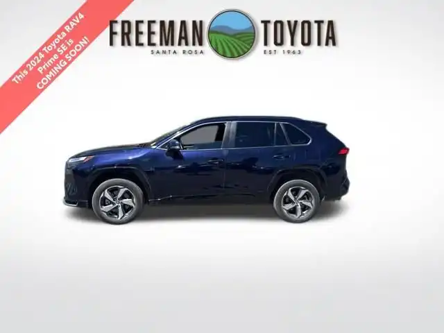 2024 Toyota RAV4 Prime SE AWD's photo