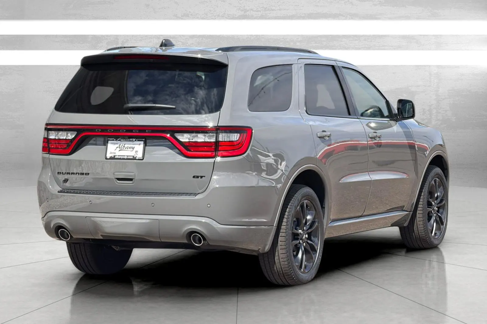 2026 Dodge Durango GT Plus AWD photo 4