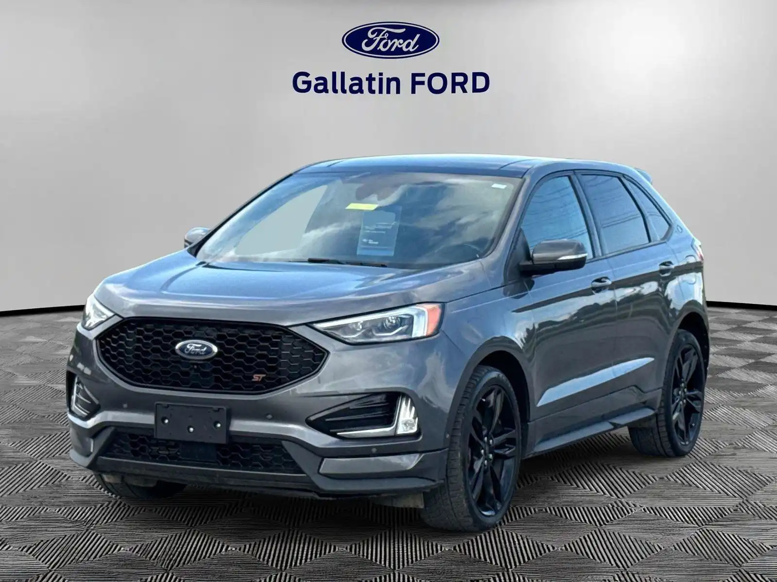2022 Ford Edge ST AWD's photo