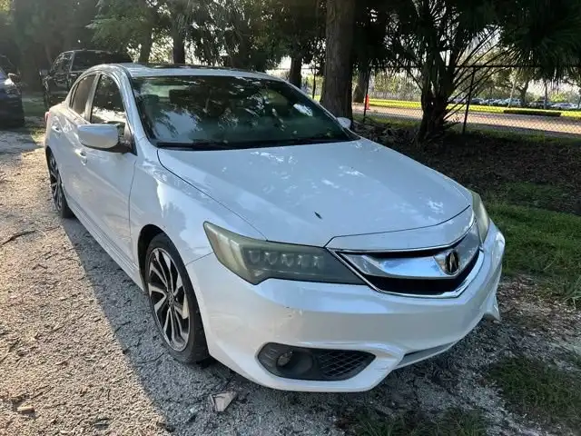 2016 Acura ILX A-Spec Premium's photo