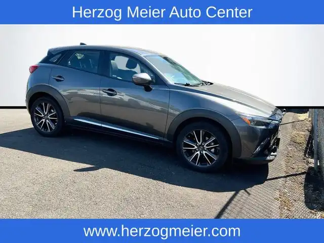 2018 Mazda CX-3 Grand Touring AWD's photo