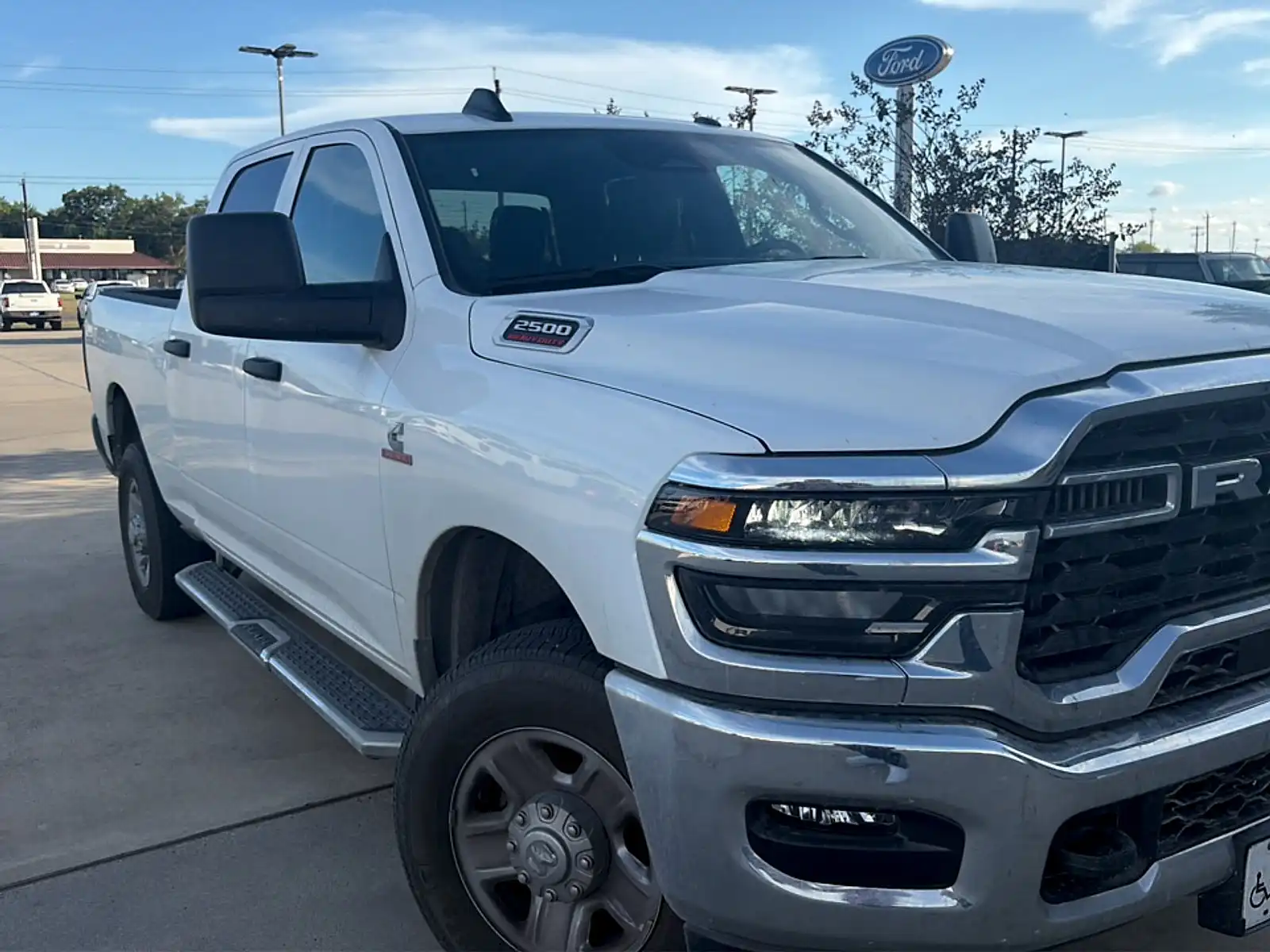 2025 RAM 2500 Tradesman 4WD Crew Cab SWB's photo