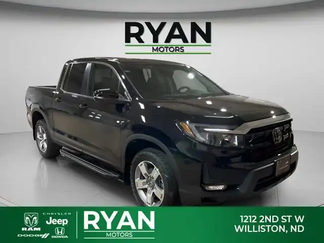 2026 Honda Ridgeline RTL AWD's photo