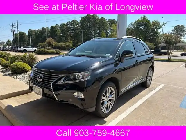 2014 Lexus RX 350 350's photo