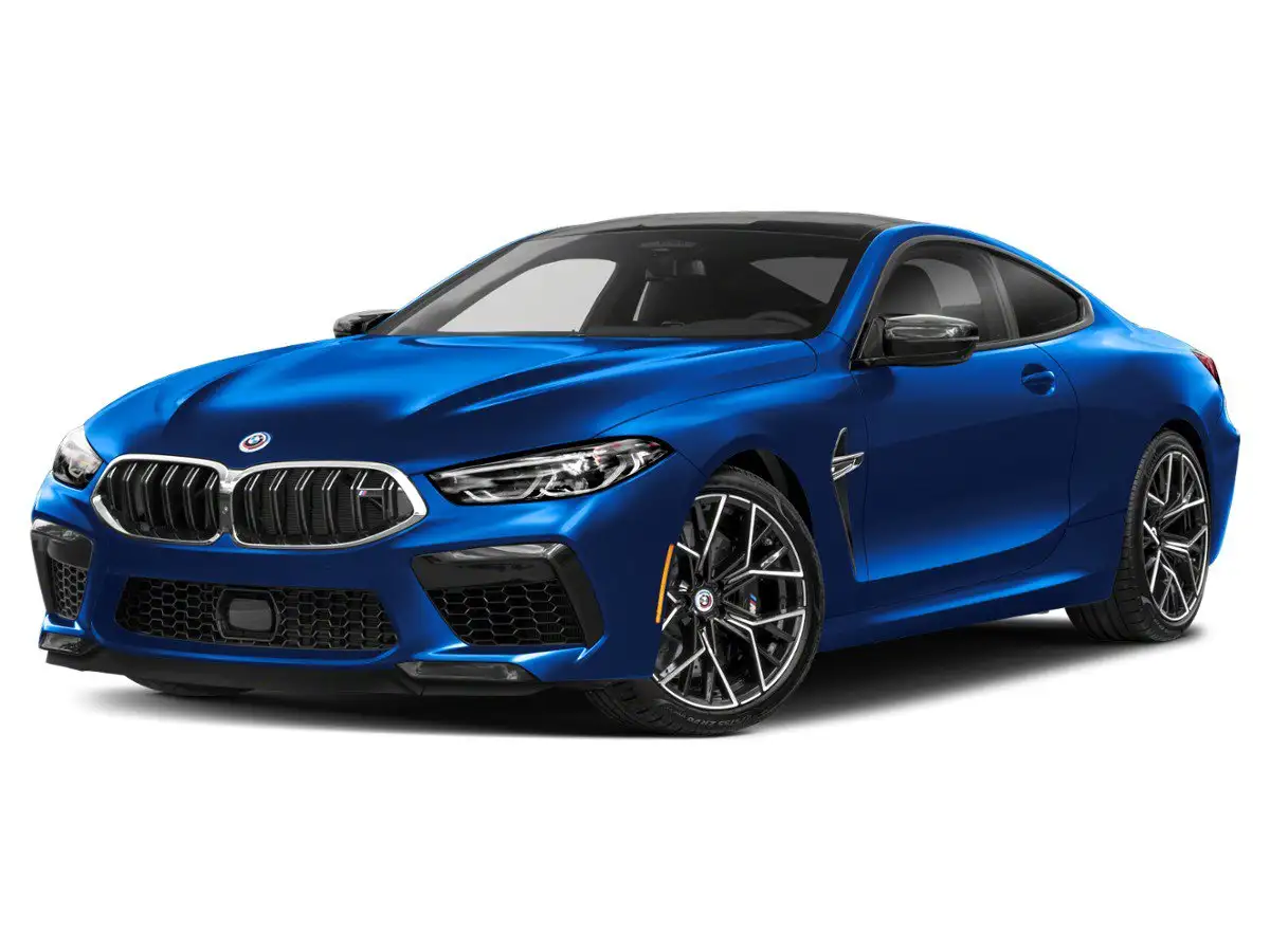 2023 BMW M8 Competition's photo