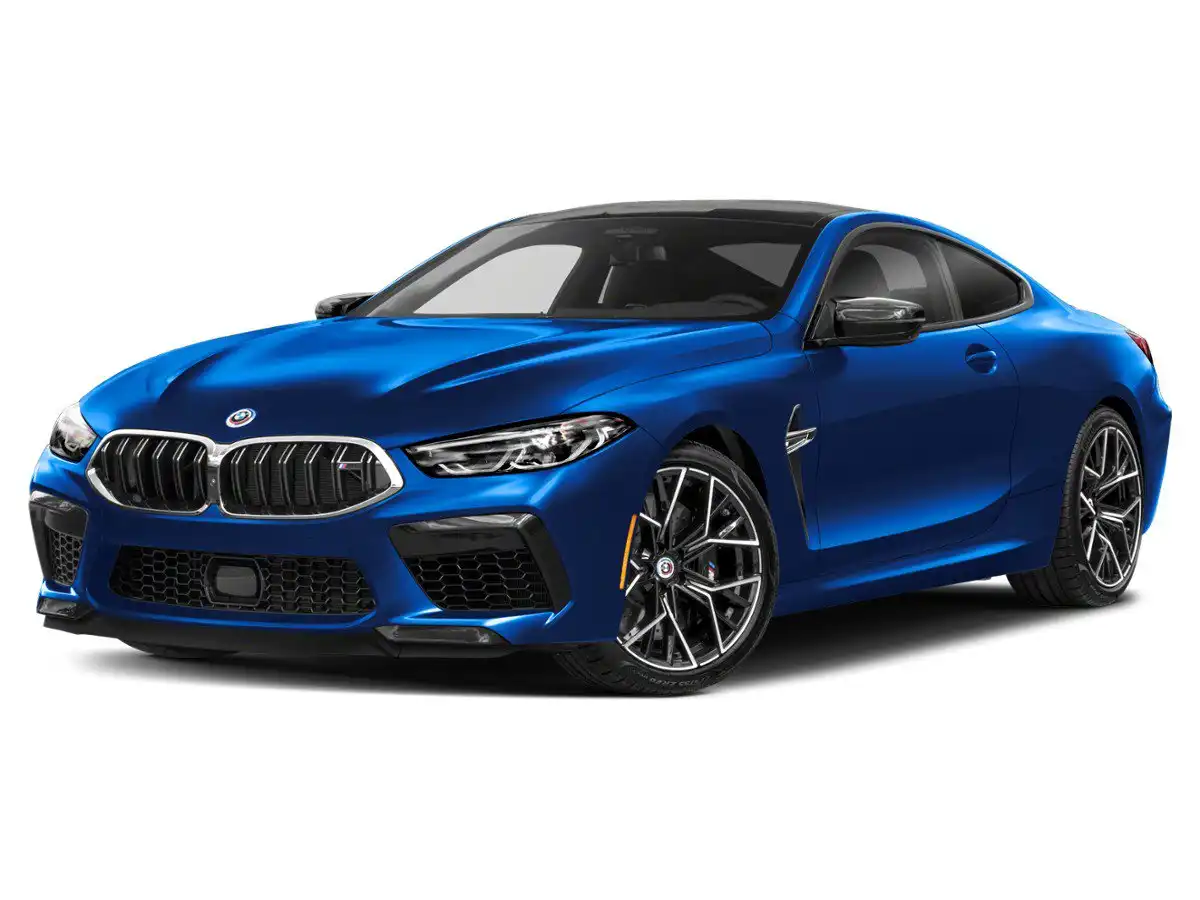 2023 BMW M8 Competition's photo