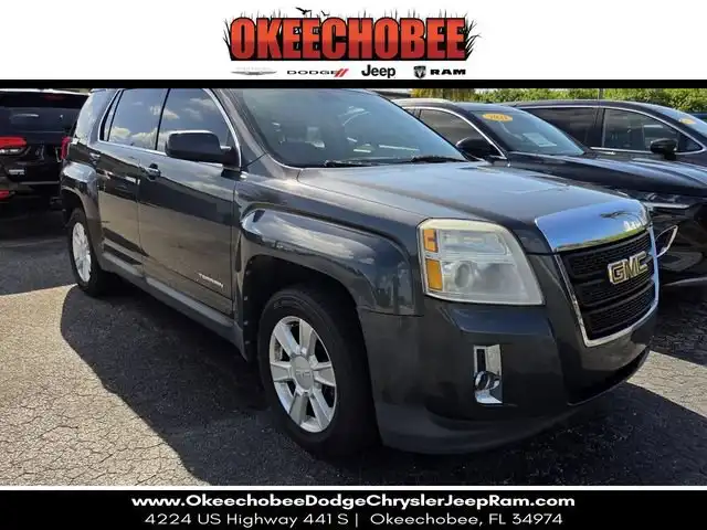 2011 GMC Terrain SLE1 FWD's photo