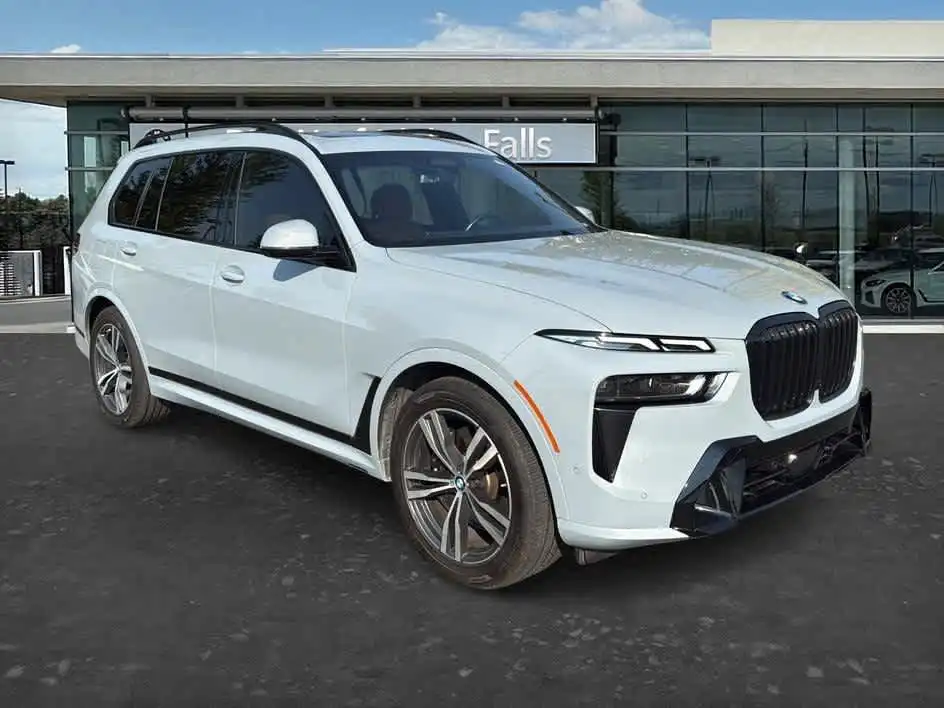 2024 BMW X7 xDrive40i's photo