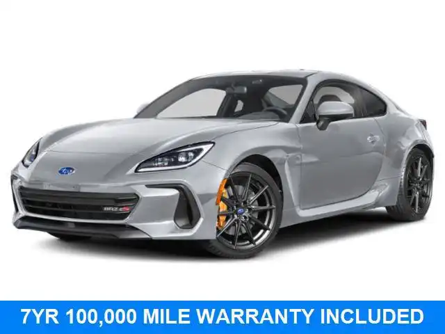 2026 Subaru BRZ tS MT's photo