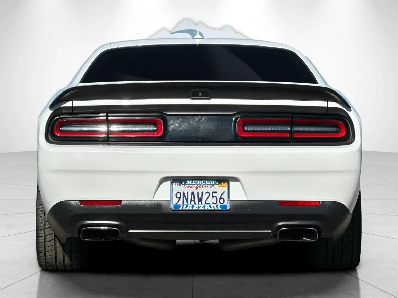 2019 Dodge Challenger R/T Scat Pack photo 4