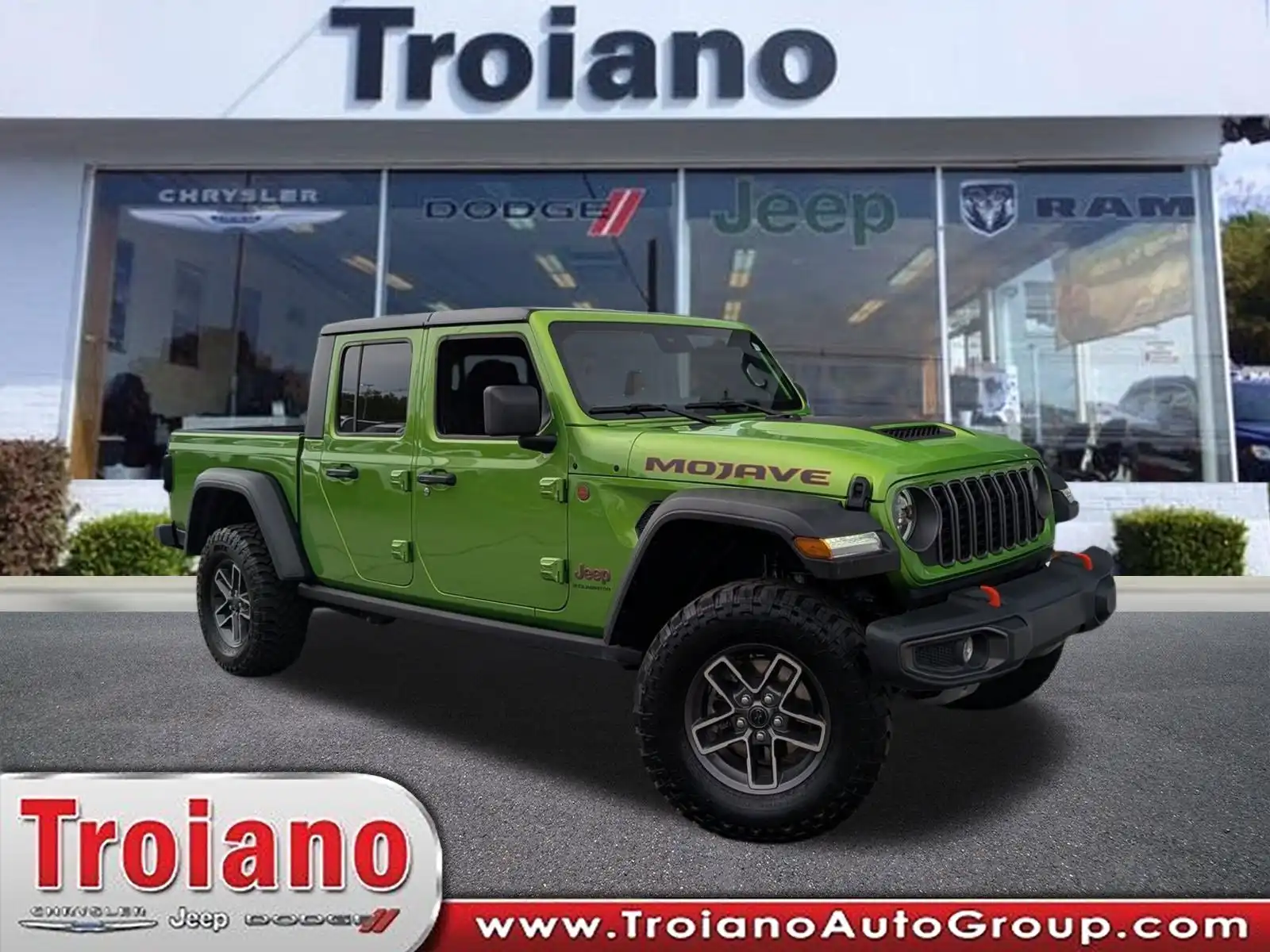2025 Jeep Gladiator Mojave Auto's photo