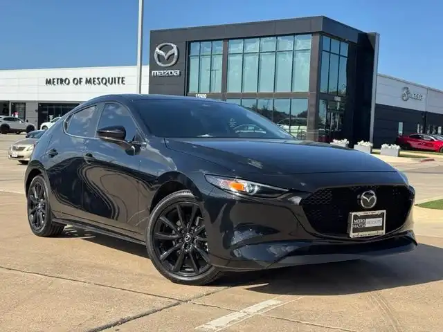 2026 Mazda CX-3 2.5 Carbon Edition AWD Auto SKYACTIV 5-Door's photo