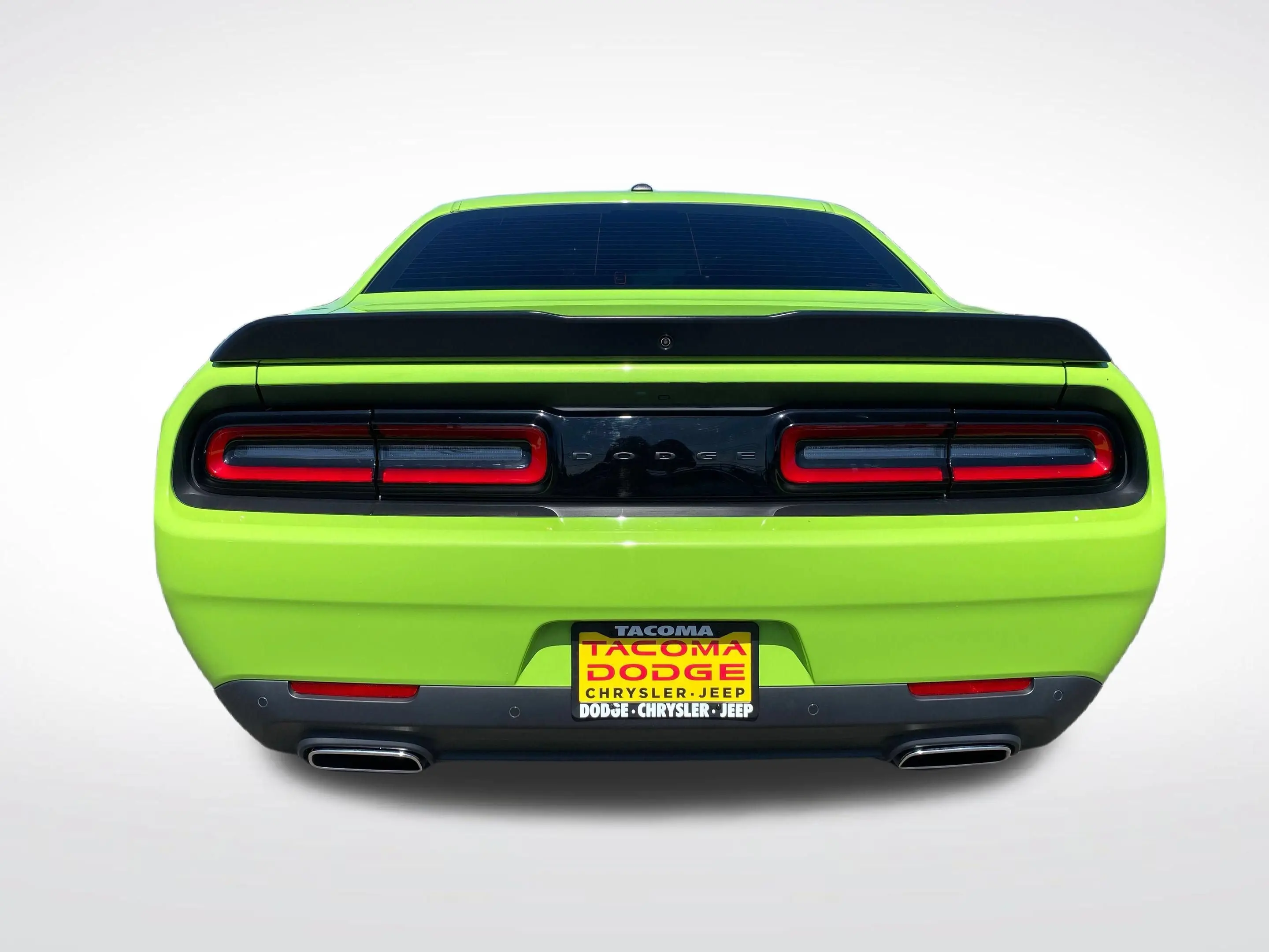 2023 Dodge Challenger GT Auto photo 5
