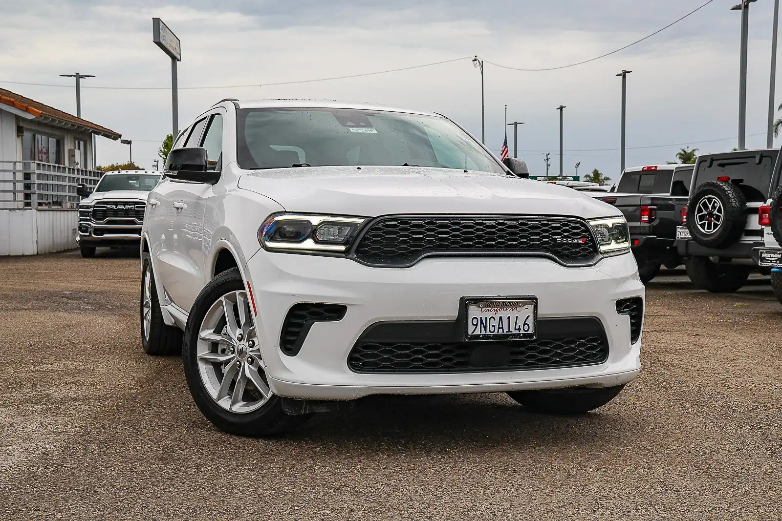 2024 Dodge Durango GT RWD Plus's photo