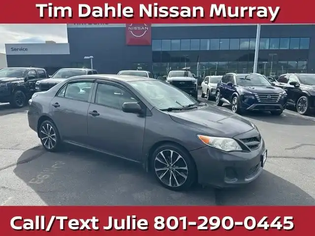 2013 Toyota Corolla L's photo