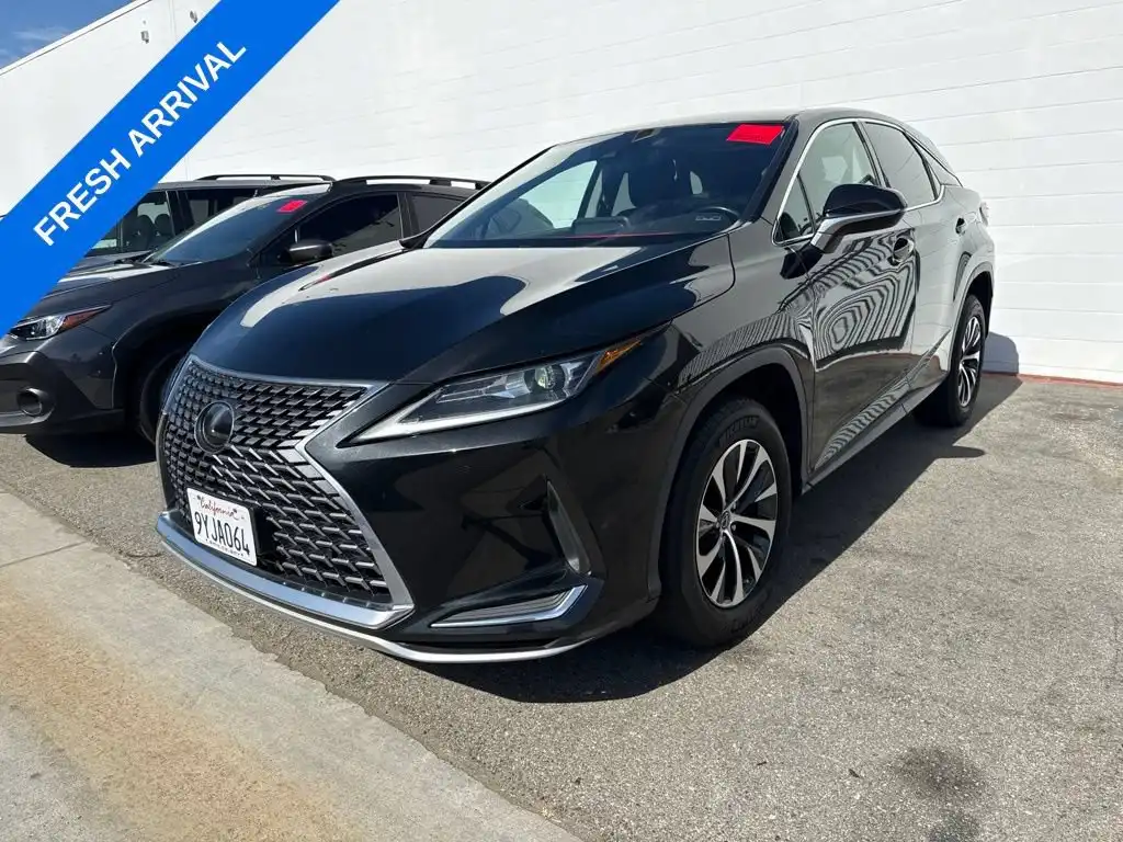 2020 Lexus RX 350 350 FWD's photo