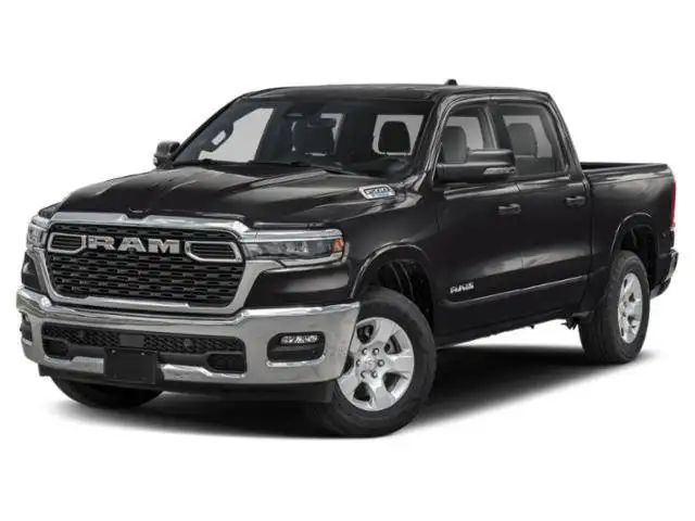 2026 RAM 1500 Big Horn/Lone Star 4x4 Crew Cab 5'7's photo
