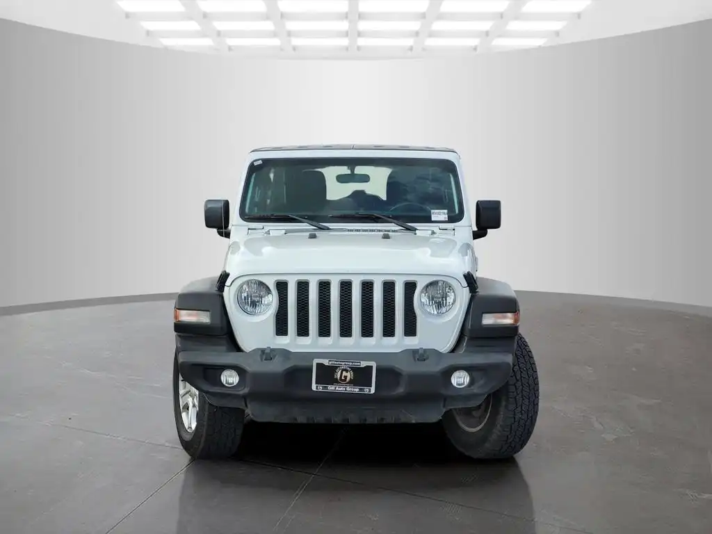 2021 Jeep Wrangler Sport S's photo