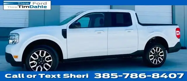 2024 Ford Maverick Lariat AWD's photo