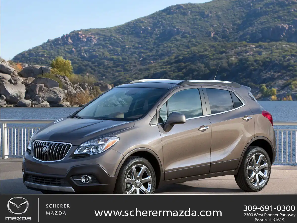 2013 Buick Encore Premium's photo