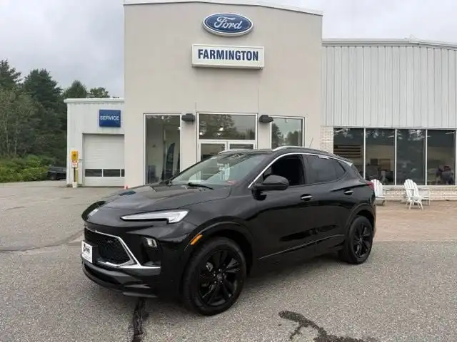 2024 Buick Encore GX Sport Touring AWD's photo