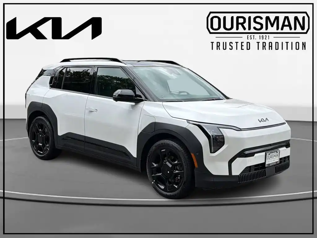 2027 Kia EV3 Land's photo