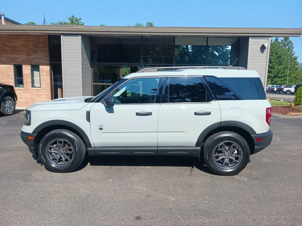 2023 Ford Bronco Sport Big Bend 4X4 photo 4
